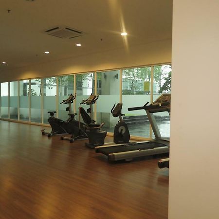 1 Bedroom Ttdi Adina Sek 13 Shah Alam Exterior foto
