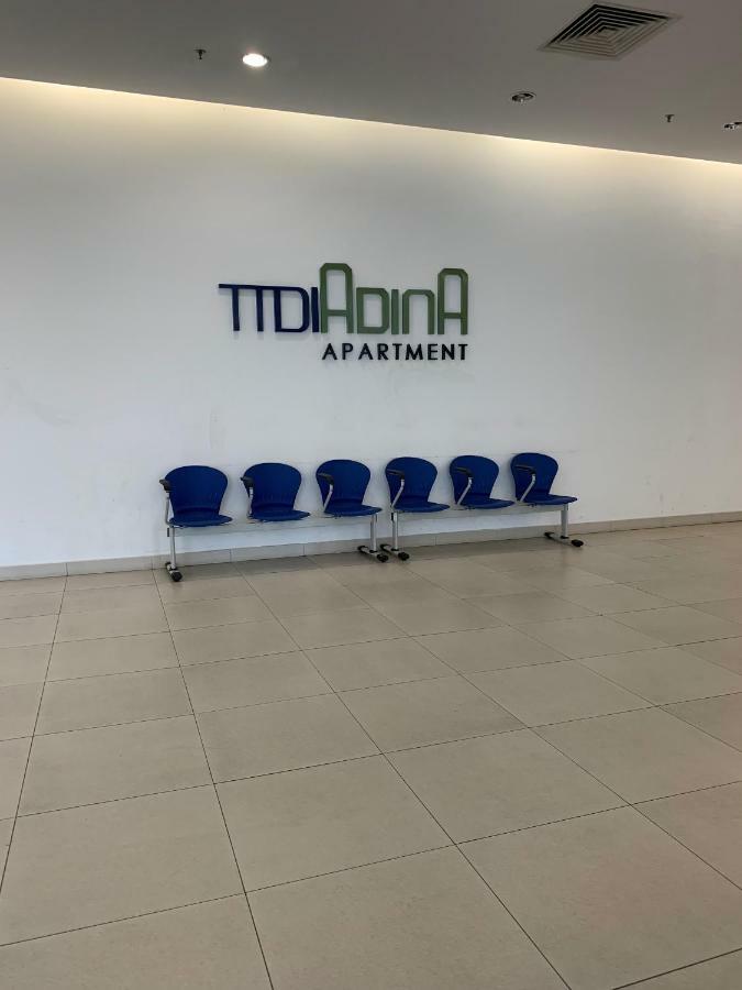 1 Bedroom Ttdi Adina Sek 13 Shah Alam Exterior foto